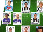 Foto – Ecco la Top 11 dei migliori calciatori della Serie A per la stagione 2012-2013
