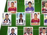 Foto – La Top 11 dei giovani della Serie A 2012-2013: ecco la formazione dei migliori ragazzi del campionato