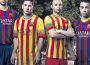 Foto – Presentata ufficialmente le nuove maglie del Barcellona: ritornano le strisce verticali