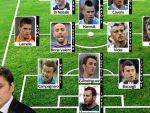 Sky svela la TOP 11 della Serie A 2012-2013: due juventini presenti, ma vince il Napoli… l’Inter c’è, il Milan no! – Foto