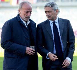 Roma Lazio, tifosi uniti nel criticare il nuovo logo dei giallorossi