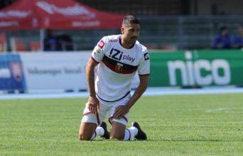 Calciomercato Milan: la Roma offre Borriello in prestito, mossa per liberare Allegri?