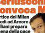 Calciomercato Milan, cena Allegri-Berlusconi-Galliani: si va verso la pace?