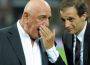 Calciomercato Milan, slitta l’incontro tra Galliani, Allegri e Berlusconi: tutto rinviato a giovedì prossimo