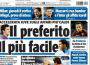 TuttoSport: Jovetic, il preferito: il più facile