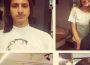 Foto – Ibra prova a cambiare look: ecco il taglio alla “Skrillex”
