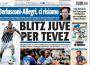 TuttoSport: Blitz Juve per Tevez