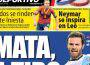 Mundo Deportivo: Mata nel mirino