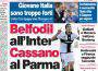 Corriere dello Sport: Belfodil all’Inter, Cassano al Parma