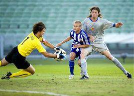 Calciomercato Juventus, Soder: “Voglio restare al Goteborg”