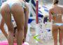 Elena Santarelli in perizoma: un Lato b da calendario! – Foto Elena Santarelli in perizoma: un Lato b da calendario! – Foto