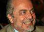 Napoli, De Laurentiis: “In Europa per farsi le ossa”