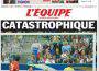 L’Equipe: Catastrofici