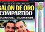 Sport: Pallone d’Oro condiviso