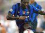 Mercato Inter, Muntari spera nel reintegro in squadra