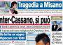 Corriere dello Sport: Inter-Cassano, si può