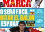 Marca: Messi “Non sarà facile togliere il pallone alla Spagna”
