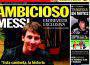 Sport: Ambizioso Messi