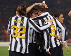 AS Roma v Juventus FC - Serie A AS Roma v Juventus FC - Serie A