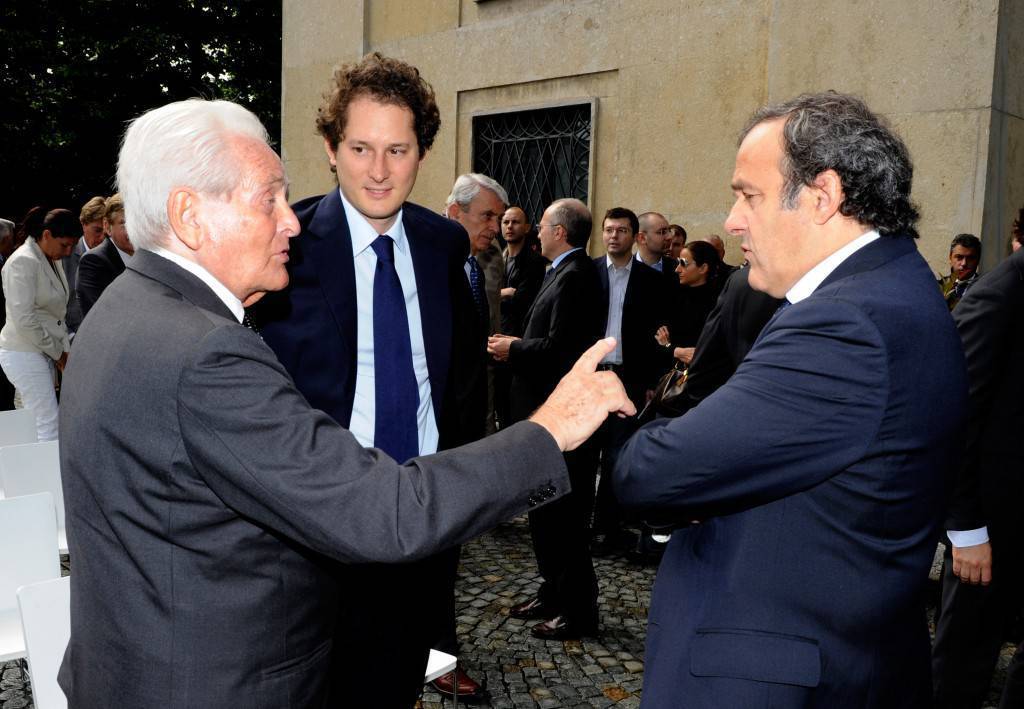 Heysel Commemorative Ceremony