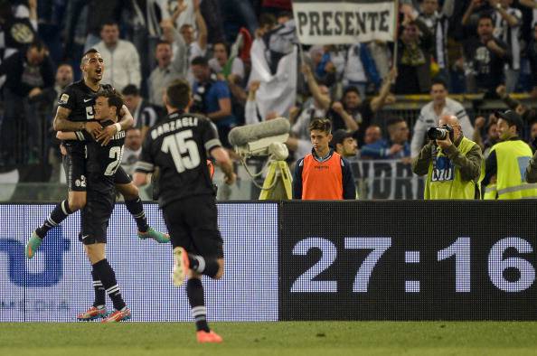 FBL-ITA-SERIE A-LAZIO-JUVENTUS