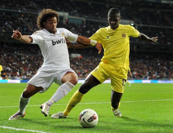 Real Madrid CF v Villarreal CF - Liga BBVA