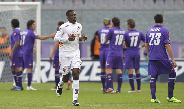 ACF Fiorentina v AS Roma - Serie A