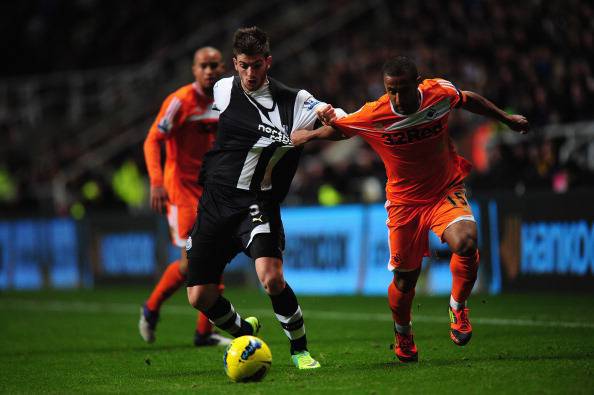 Newcastle United v Swansea City - Premier League