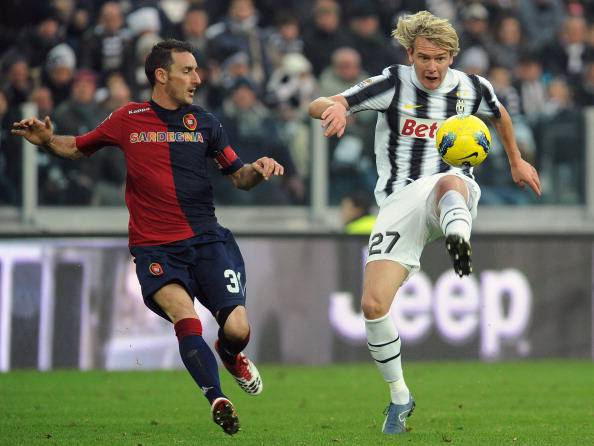 Juventus FC v Cagliari Calcio - Serie A