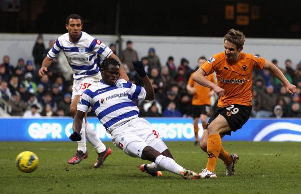 Queens Park Rangers v Wolverhampton Wanderers - Premier League