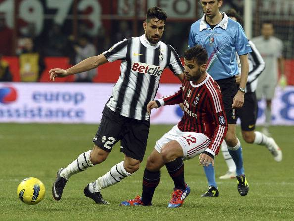 AC Milan v Juventus FC - Serie A