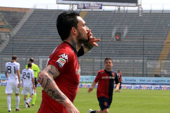 Cagliari Calcio v AC Cesena - Serie A