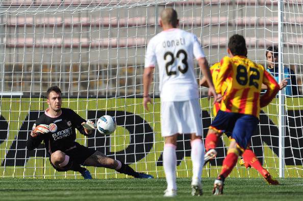 US Lecce v US Citta di Palermo - Serie A