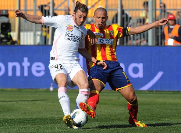 US Lecce v US Citta di Palermo - Serie A
