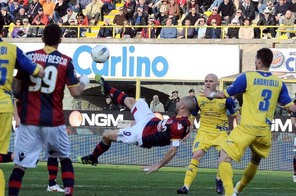 Bologna FC v AC Chievo Verona - Serie A