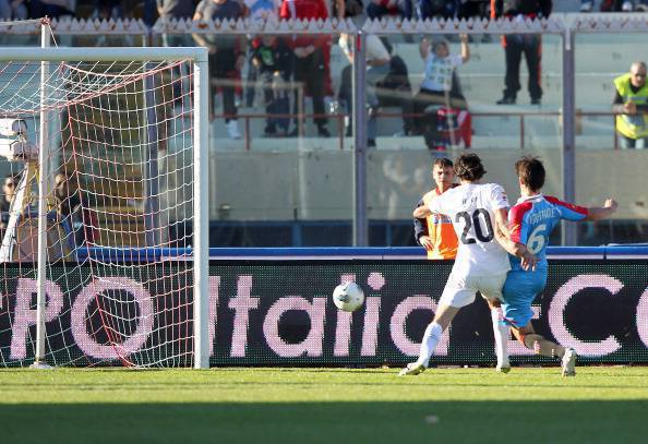 Catania Calcio v SS Lazio - Serie A