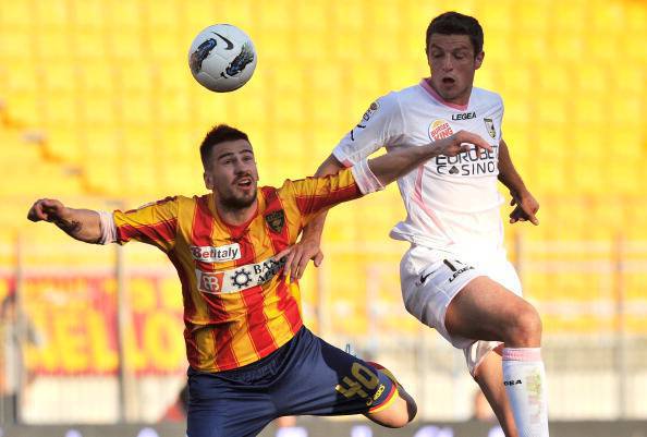 US Lecce v US Citta di Palermo - Serie A