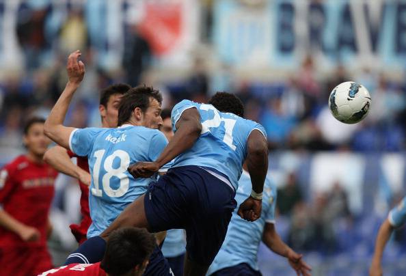 SS Lazio v Cagliari Calcio - Serie A