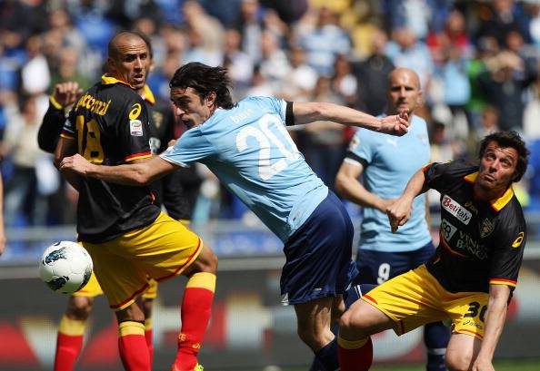 SS Lazio v US Lecce - Serie A