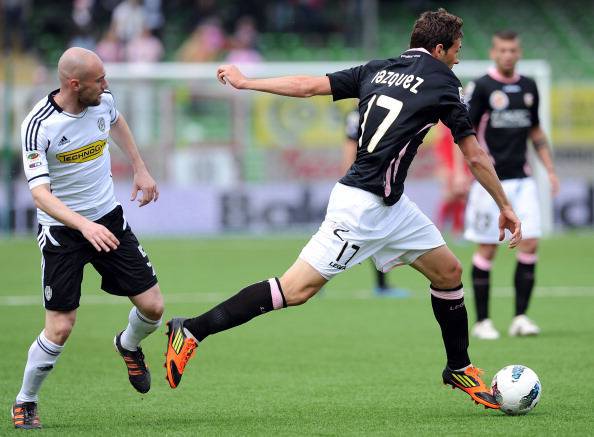 AC Cesena v US Citta di Palermo - Serie A