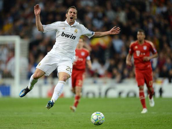 Real Madrid CF v Bayern Muenchen - UEFA Champions League Semi Final