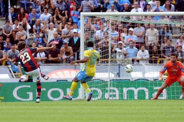 Bologna FC v SSC Napoli - Serie A