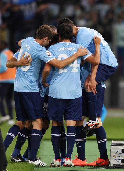 SS Lazio v FC Internazionale Milano - Serie A