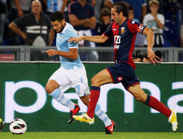 S.S. Lazio v Genoa CFC - Serie A