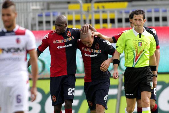 Cagliari Calcio v Bologna FC - Serie A