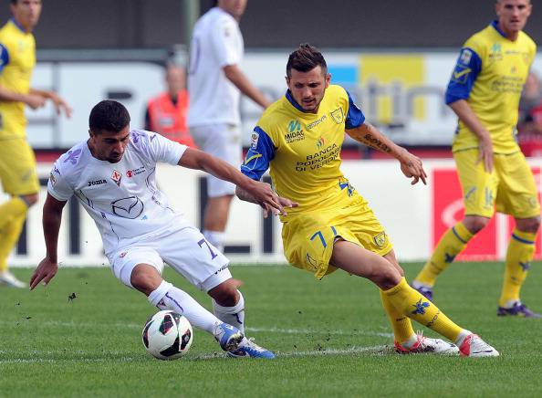 AC Chievo Verona v ACF Fiorentina - Serie A