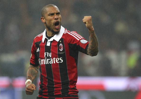 AC Milan v Juventus FC - Serie A