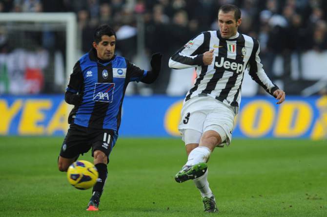 Juventus FC v Atalanta BC - Serie A