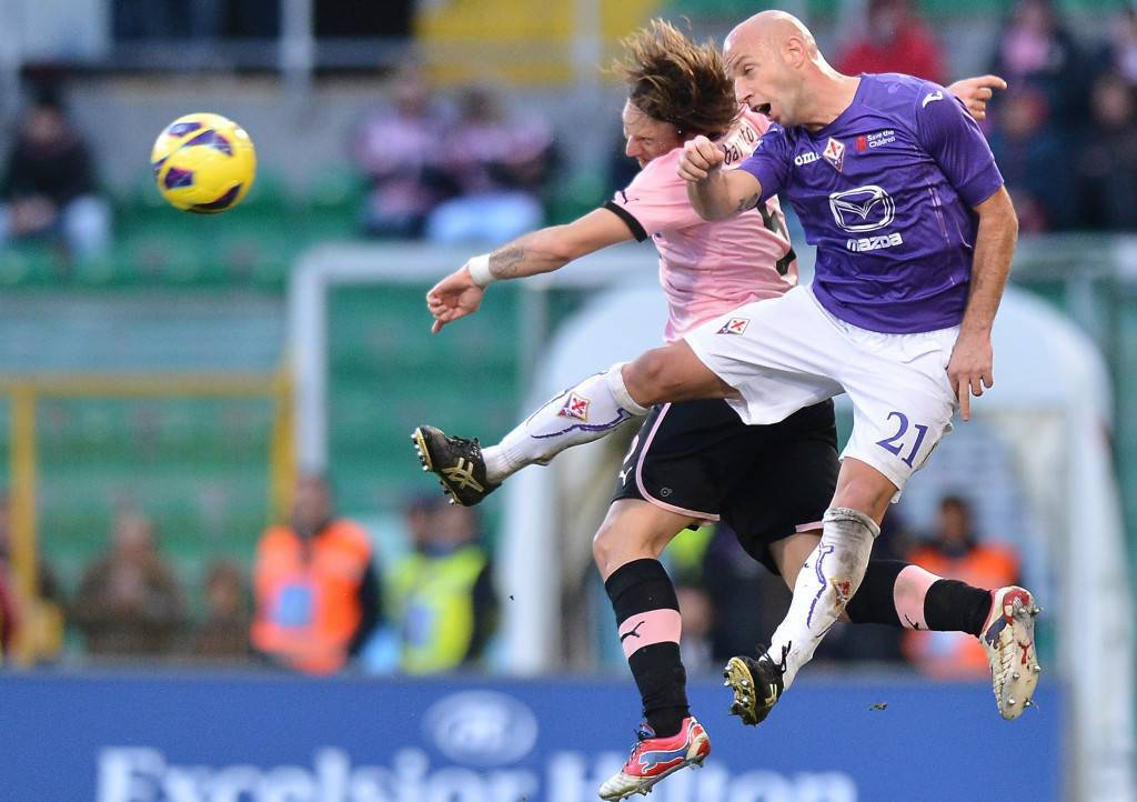 US Citta di Palermo v ACF Fiorentina - Serie A