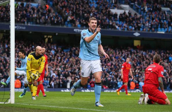 Manchester City v Liverpool - Premier League